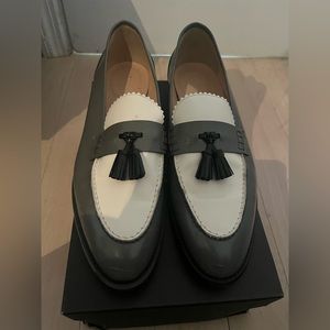 J Crew hard bottom loafers